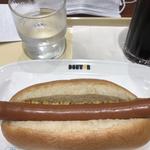 モーニングC ・ジャーマンドッグとSコーヒー
