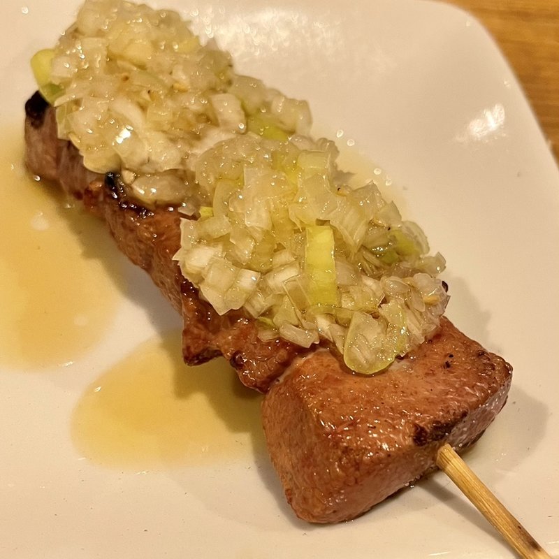 ればねぎ串(もつ焼処い志井 調布2-ｋａｉ)