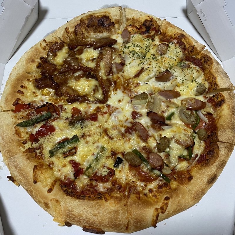 おいしみ4(ピザハット 西宮店)