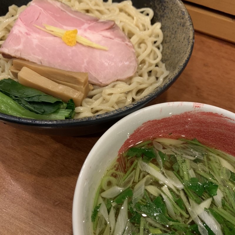 湘南小麦モチモチつけ麺　塩(想)