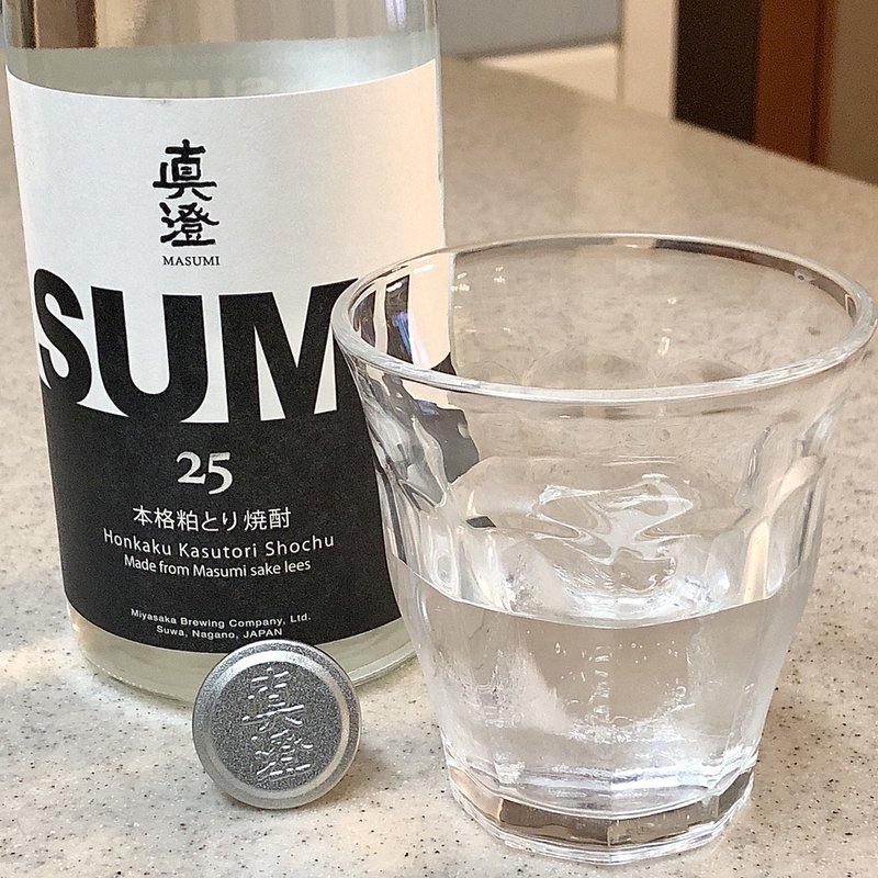 真澄SUMI(セラ真澄 （宮坂醸造株式会社）)