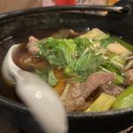 肉豆腐