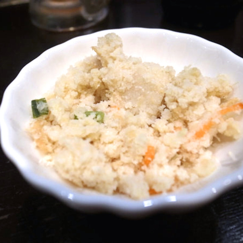 お通し(居酒屋 一生)