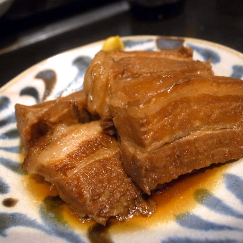 ラフテー(居酒屋 一生)