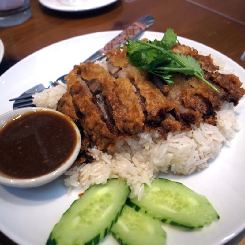 カオマンムートード(バンハオ2)