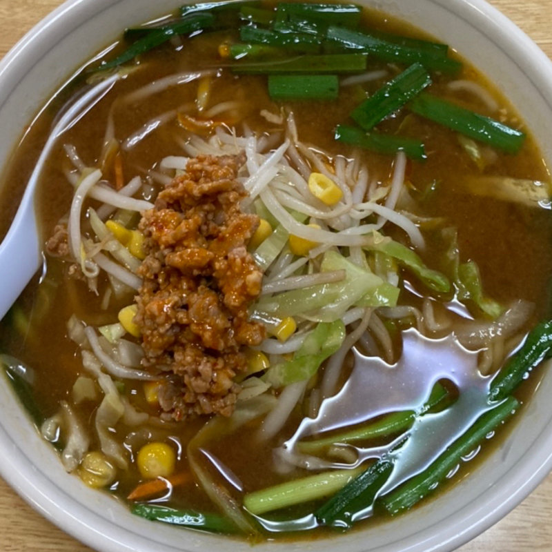 味噌ラーメン(万福 )