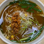 味噌ラーメン