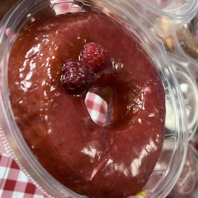 フランボワーズ(DUMBO Doughnuts and Coffee)