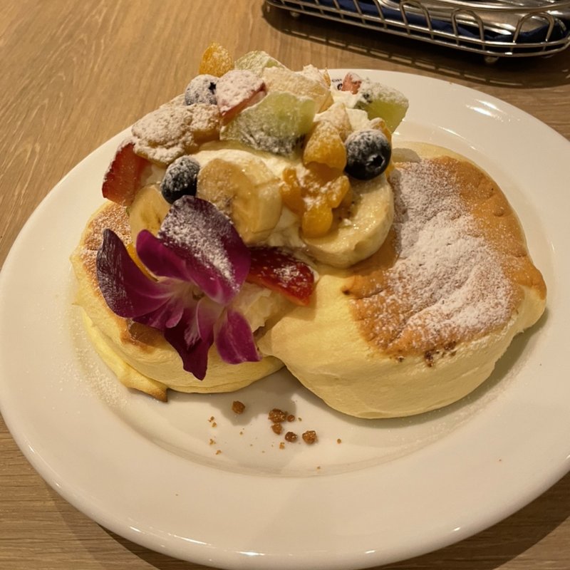 (Hawaiian Cafe＆Restaurant メレンゲ 鹿島店)