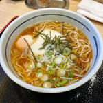 月見そば(吉そば 中目黒店 )
