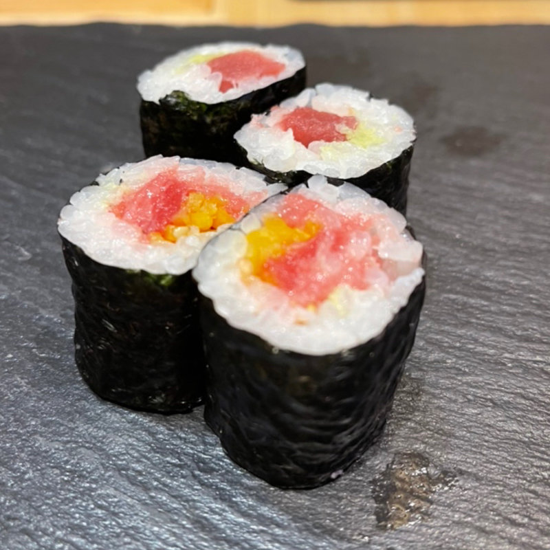 トロたく(きく鮨　別邸)