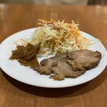 チャーシューメンマ