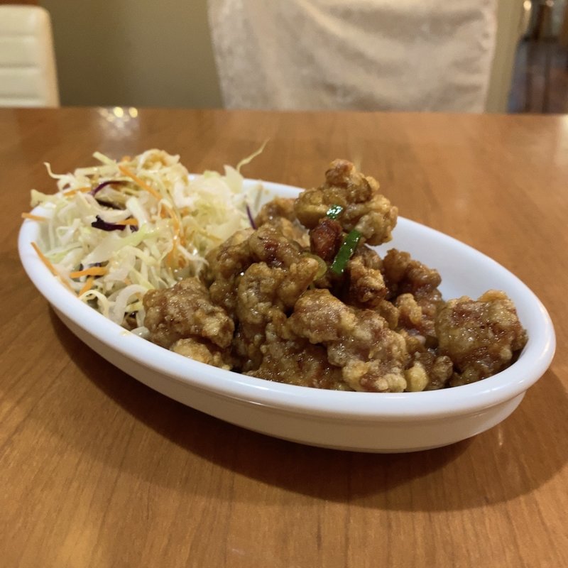 台湾酢豚(張家)