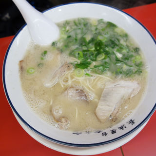 かえ玉ランチ(長浜屋台 一心亭 本店)
