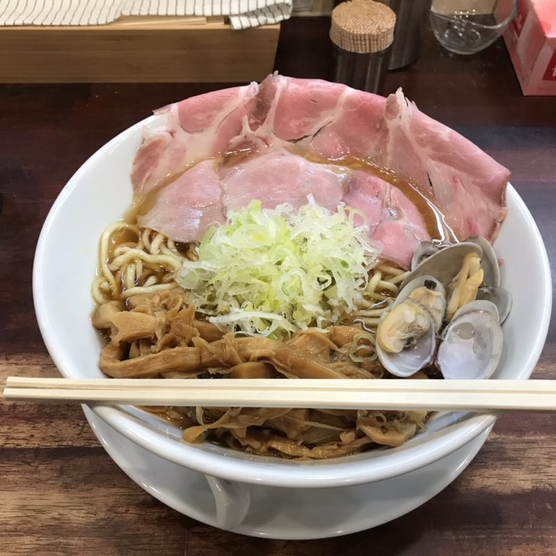 OCEAN(世界が麺で満ちる時)