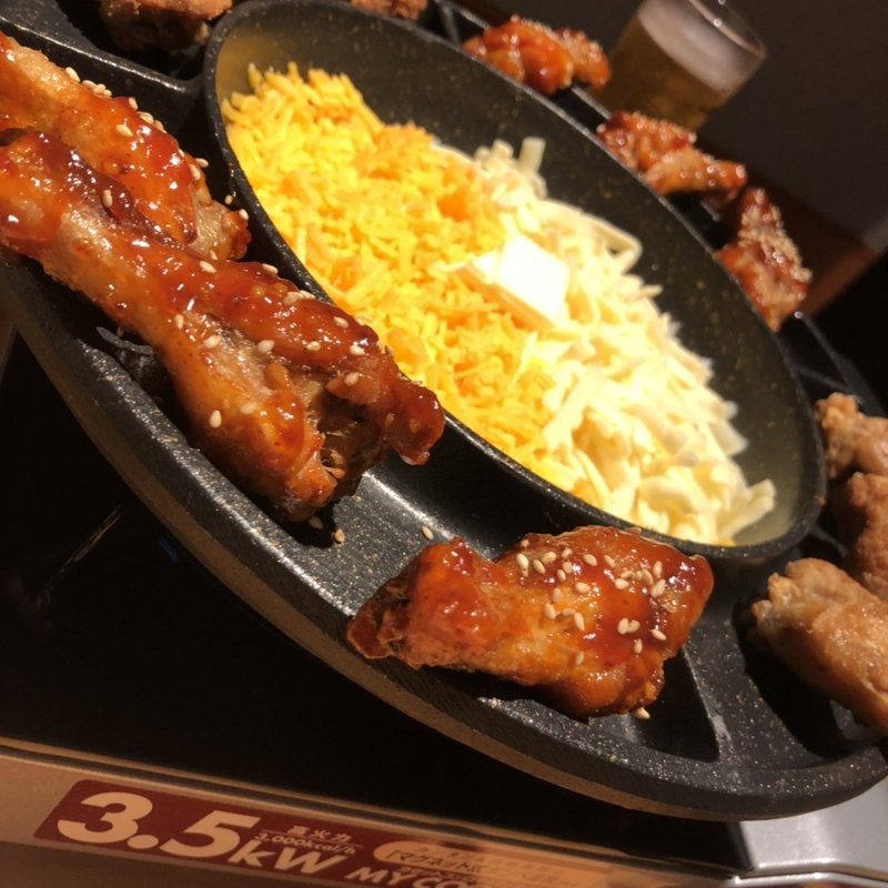 UFOチキン(ソジョウォン)