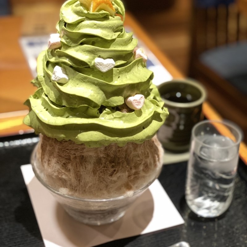 ラブラブツリー(日本橋氷菓店)