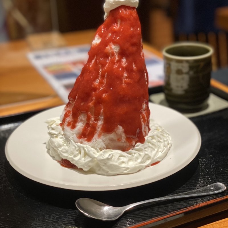 サンタの忘れ物(日本橋氷菓店)