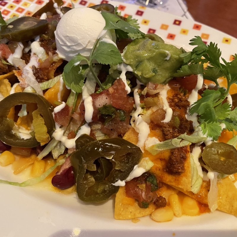 Nacho Supreme(東京アメリカンクラブ （Tokyo American Club）)