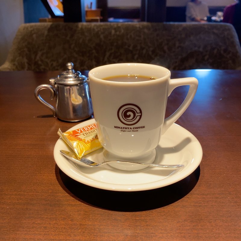 有機栽培オリジナル焙煎珈琲(港屋珈琲 松阪店)