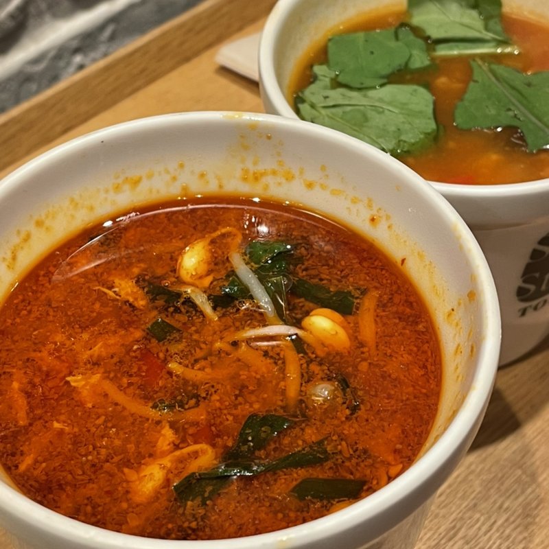 (Soup Stock Tokyo テルミナ2店)