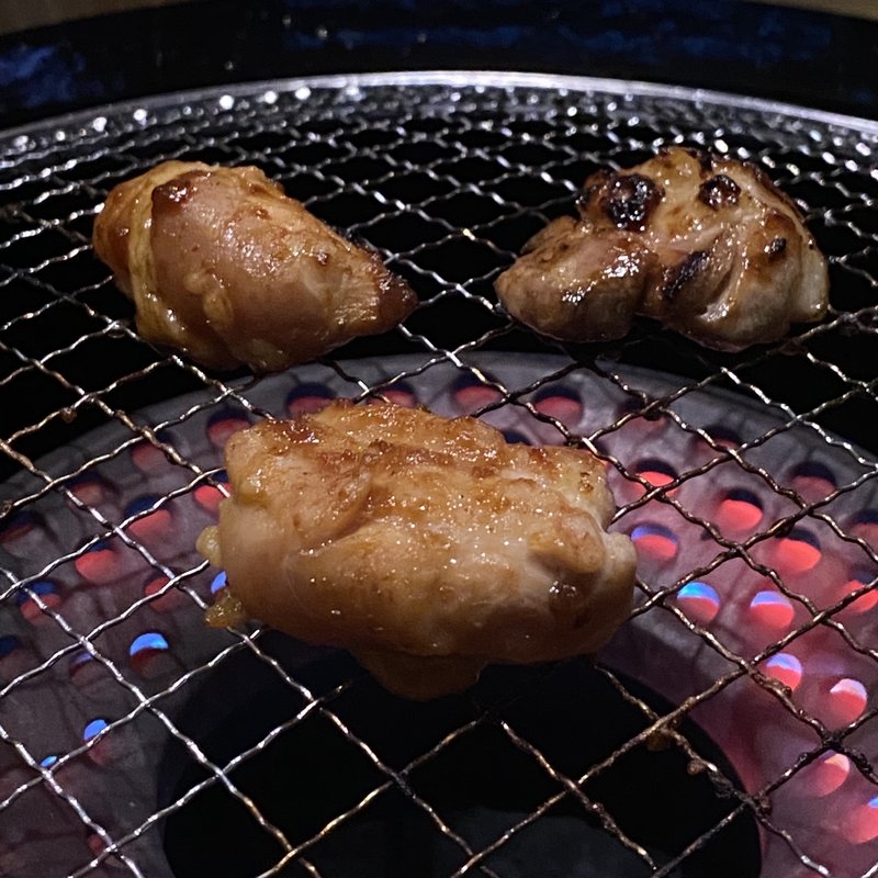 もも肉(とり焼 げんき )