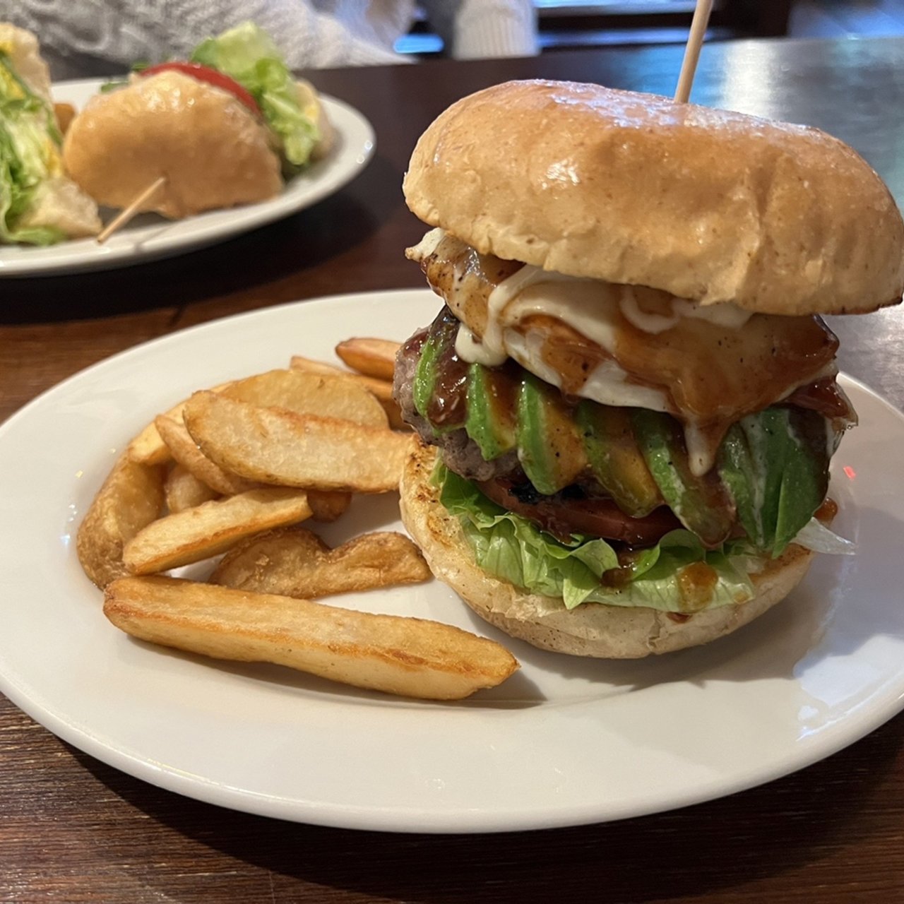 千葉県で食べられるハンバーガーランキング Sarah サラ