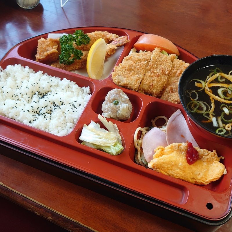 ランチ 上(稲川屋 )