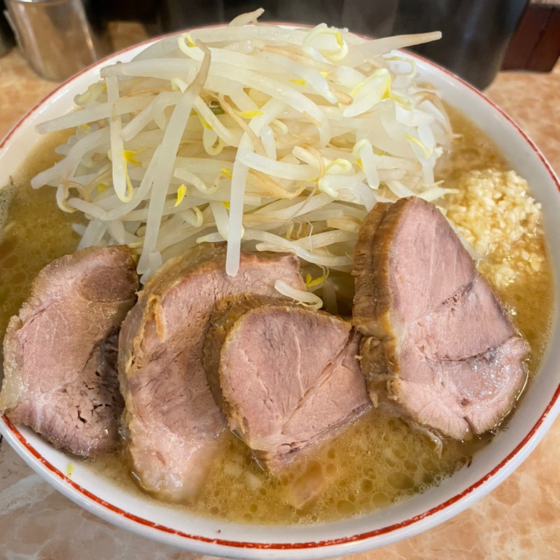 らーめん（中・豚）(肉汁らーめん 公 （肉汁らーめん kimi）)