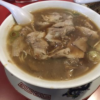 中華そば（並）(末廣ラーメン本舗 仙台駅前分店  )