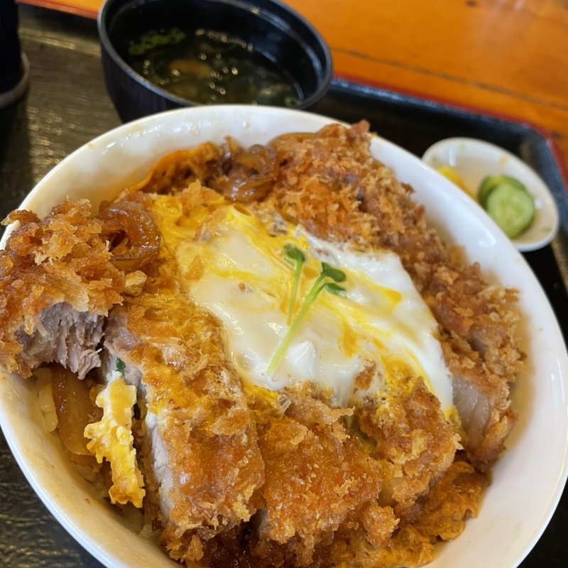 かつ丼(喰進房 )