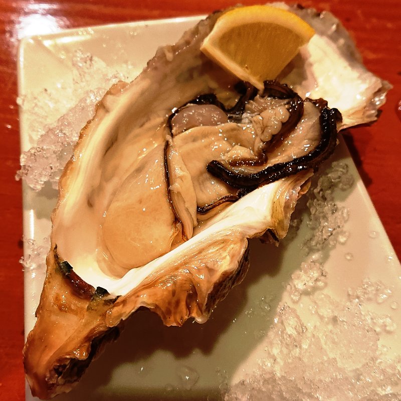 生牡蠣(ザ・グラフトン )