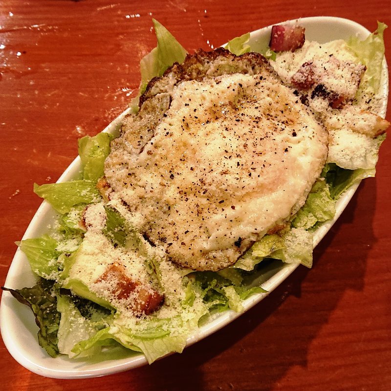 シーザーサラダ（ハーフサイズ）(ザ・グラフトン )