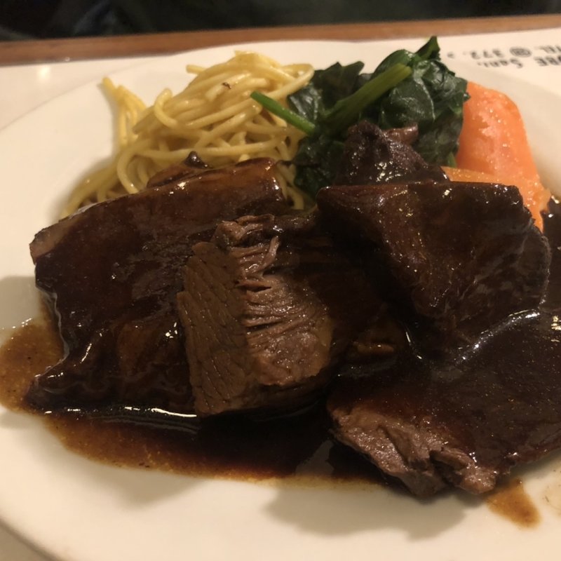 ビーフシチュー(もん )