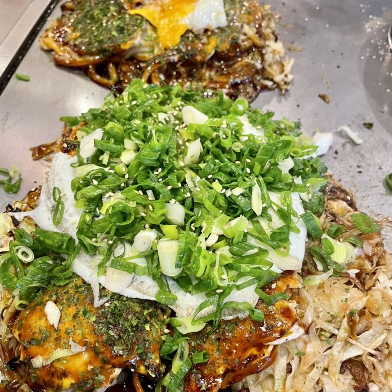 広島焼き(伊豆川)