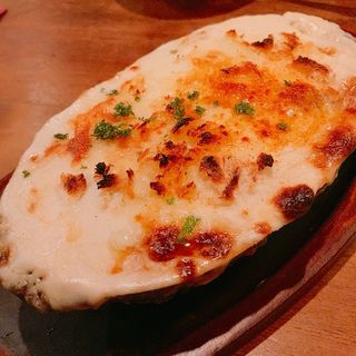特製シルク・ド・グラタン（マカロニ）(流川洋食酒場ぶると味 )