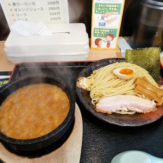 伊勢海老つけ麺(札幌海老麺舎 本店)