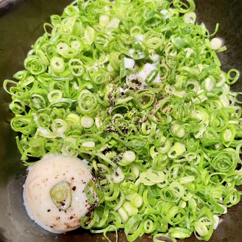 汁なし坦々麺(汁なし担担麺専門 キング軒 神田スタンド)