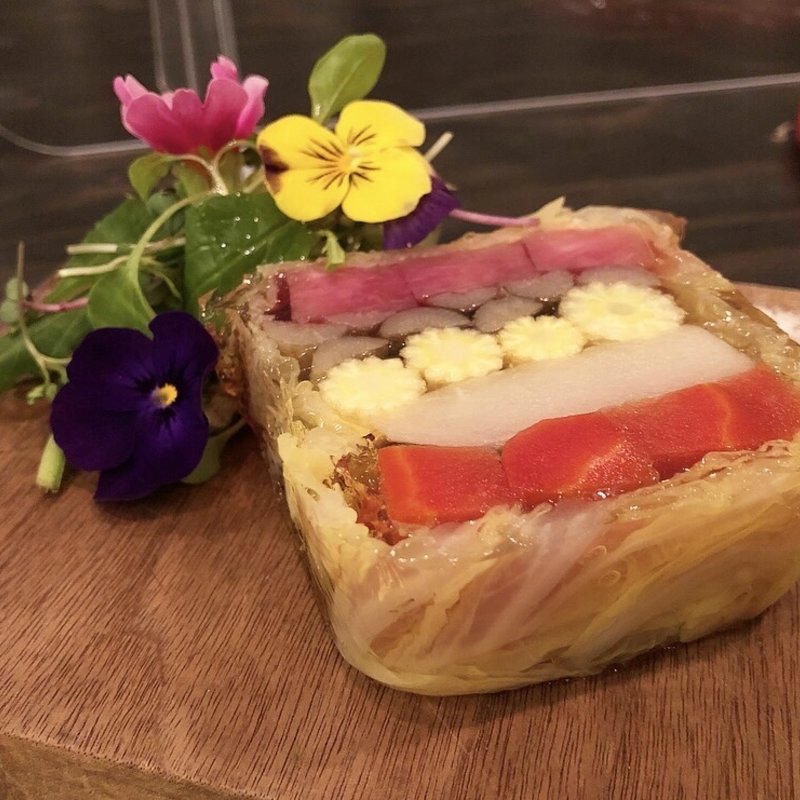 テリーヌ(ラクイイッカイ)