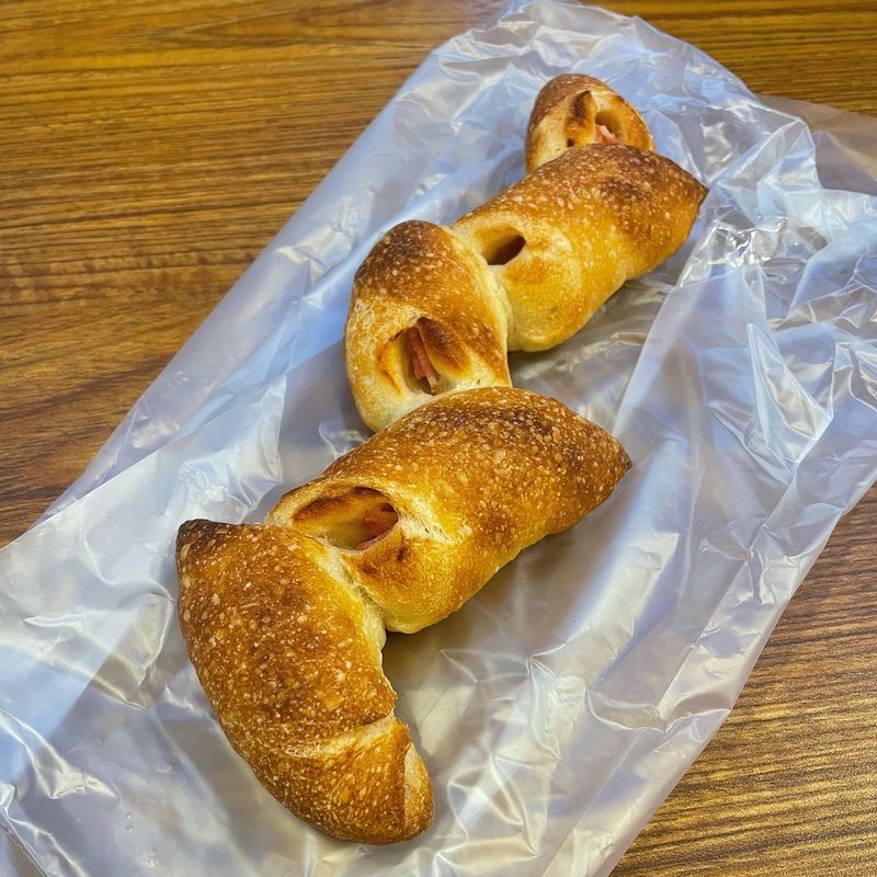 エピベーコン(LE TOKYO FRENCH BAKERY ESPRITル トーキヨー フレンチベーカリー エスプリ)