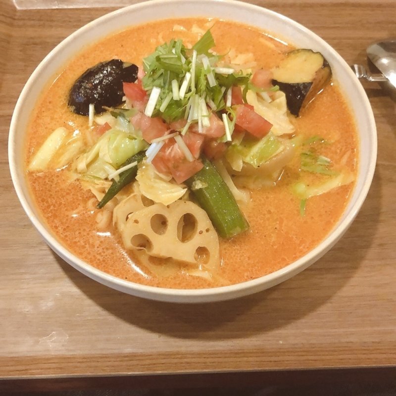 やさいめん(パンチマハル )