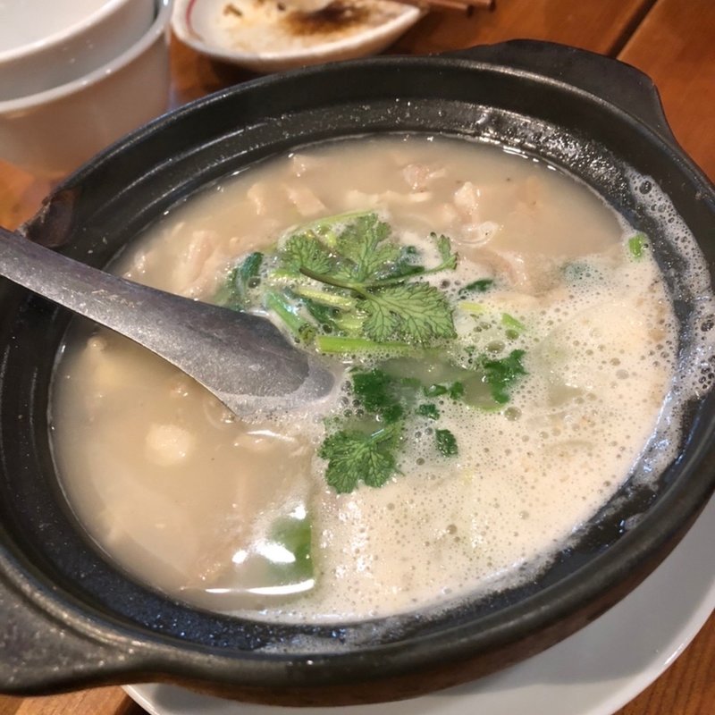 ラムもつ煮込み(羊香味坊)