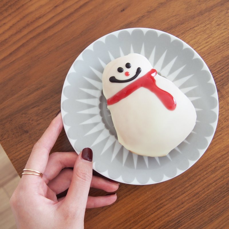 チョコレートスノーマン(クリスピー・クリーム・ドーナツ Echika池袋店 )