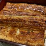 鰻重　月丁(一尾)(割烹蒲焼横浜八十八ニューマン横浜)