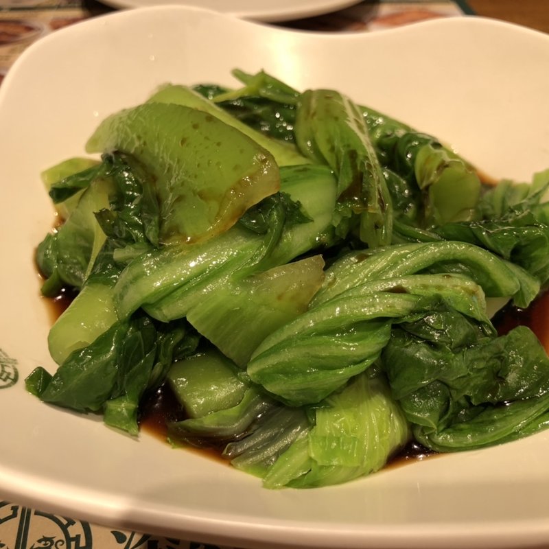 季節の温菜(添好運 日比谷店)