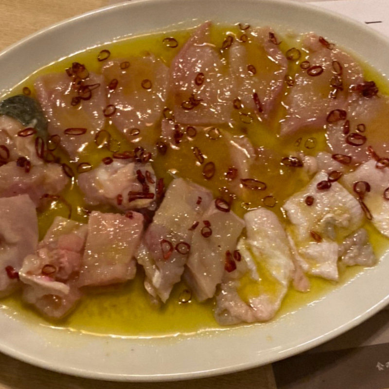 焼きふぐ塩(ふくまさ)