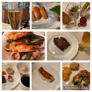 (南欧料理ラペール)