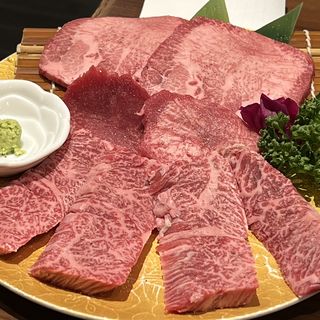 (俺の焼肉 銀座9丁目)