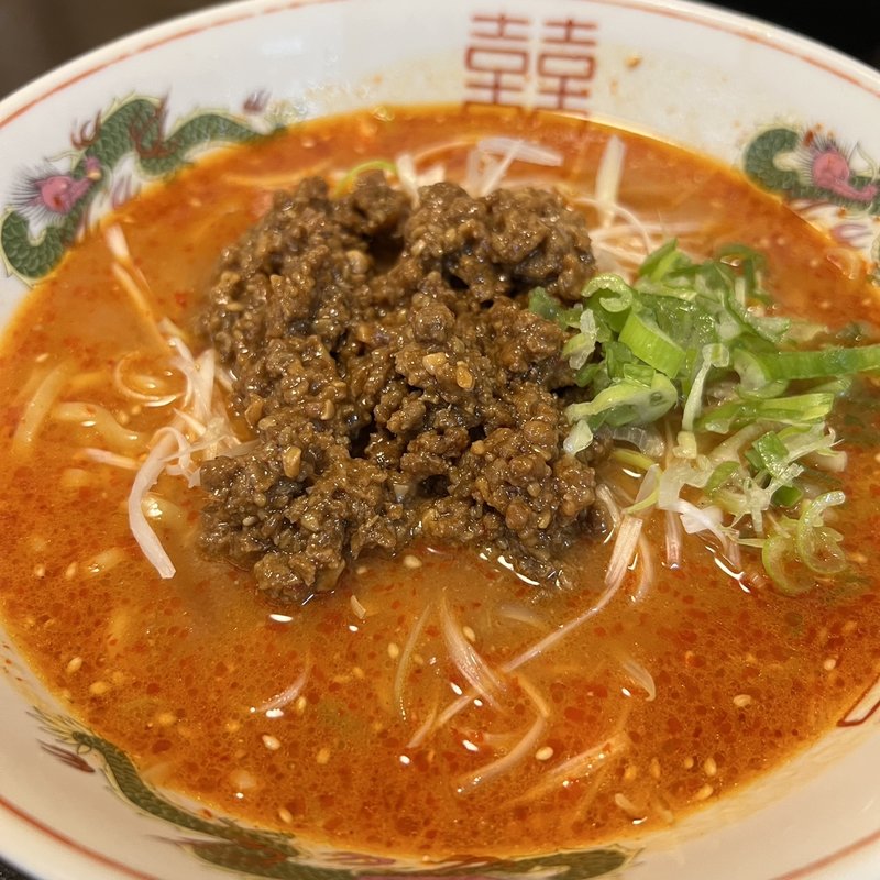 ラーメン(会津 喜多方ラーメン 新川店 )