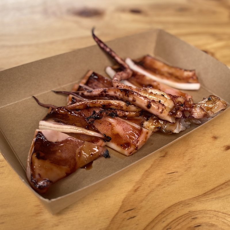 いか焼き(鈴木水産 VISON店)